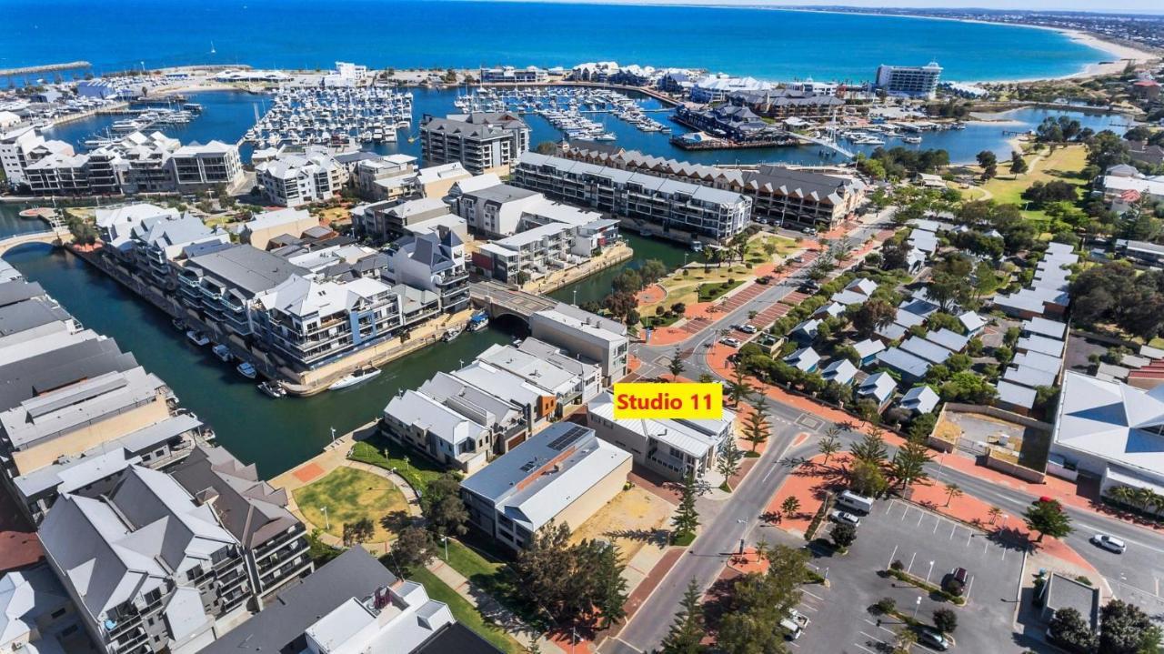 Apartment 11 Marina