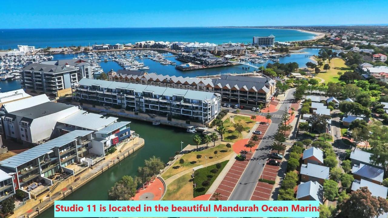11 Marina Apartment Mandurah